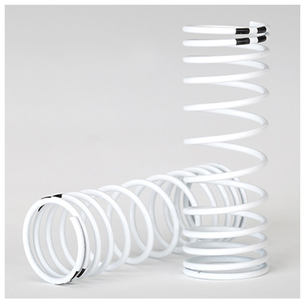 TRA7458 7458 Front Springs, Progressive Double Black