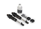 TRA7462-GRAY 7462-GRAY GTR XX-Long Assembled Shocks, Gray