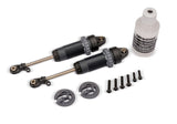 TRA7462-STGRY 7462-STGRY 1/10 XX-Long GTR Shocks, Steel Gray (2)
