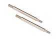 TRA7464 7464 1/10 GTR Long Shock Shafts (2)