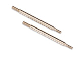 TRA7464 7464 1/10 GTR Long Shock Shafts (2)