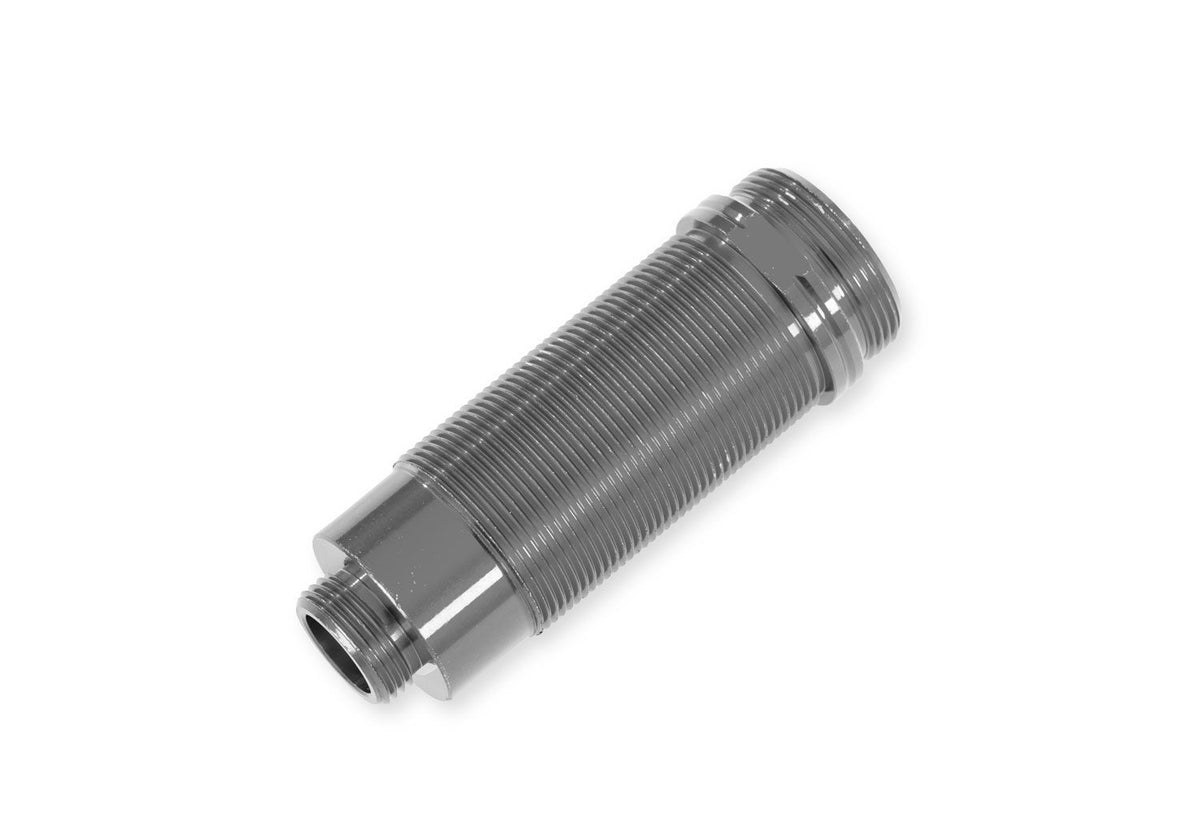 TRA7467-XGRY 7467-XGRY GTR Aluminum Shock Body, 1/10 XX-Long, Gray (1)