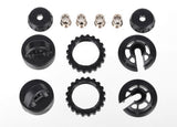TRA7468 7468 GTR Long/XX-Long Shock Caps & Springs Retainers