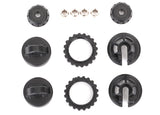 TRA7468X 7468X GTR Shock Caps & Spring Retainers