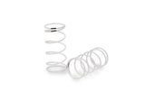 TRA7475 7475 1/10 Short GTR Springs, 0.70-Rate / Black (2)