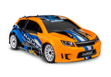 LaTrax Rally 1/18 4WD Rally Car RTR, Orange