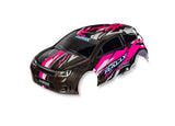 TRA7518-BLK 7518-BLK LaTrax Rally Body, Black