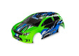 TRA7518-GRN 7518-GRN LaTrax Rally Body, Green