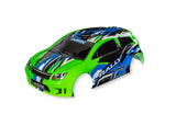 TRA7518-GRN 7518-GRN LaTrax Rally Body, Green