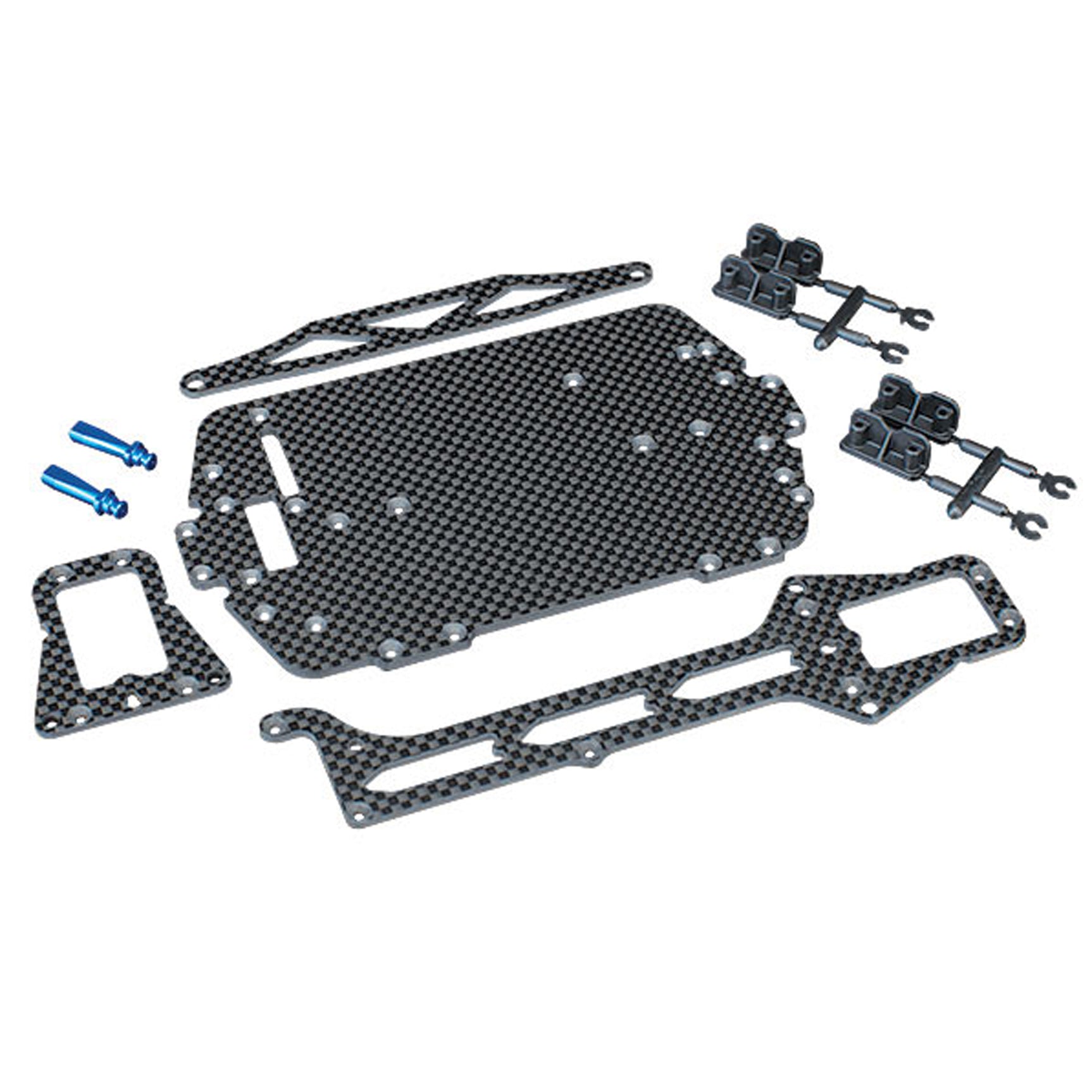 TRA7525 7525 Carbon Fiber Conversion Kit