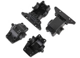 TRA7530 7530 Front & Rear Bulkhead/Differential Housing