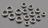 TRA7541X 7541X LaTrax Bearings Set, 4x8mm, 6x10mm, 8x12mm