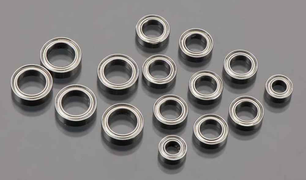 TRA7541X 7541X LaTrax Bearings Set, 4x8mm, 6x10mm, 8x12mm