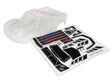 TRA7616 7616 LaTrax 1/18 Desert Prerunner Pre-Cut Body, Clear