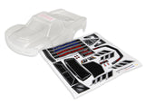 TRA7616 7616 LaTrax 1/18 Desert Prerunner Pre-Cut Body, Clear