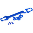 TRA7623 7623 Long Upper Chassis & Battery Hold Down Set, Prerunner