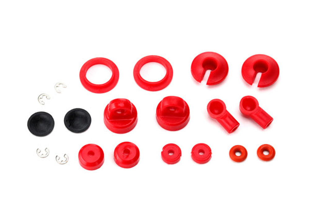 TRA7662 7662 Oil-Filled Shock Rebuild Kit