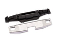 TRA7686 7686 X-Monster 4X4 Bigfoot No. 8 Chrome Front Bumper w/ Support