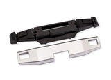 TRA7686 7686 X-Monster 4X4 Bigfoot No. 8 Chrome Front Bumper w/ Support