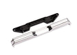 TRA7687 7687 X-Monster 4X4 Bigfoot No. 8 Chrome Rear Bumper w/ Support