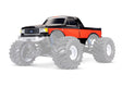 TRA7691-BLK 7691-BLK X-Monster Ford F-150 Body, Black