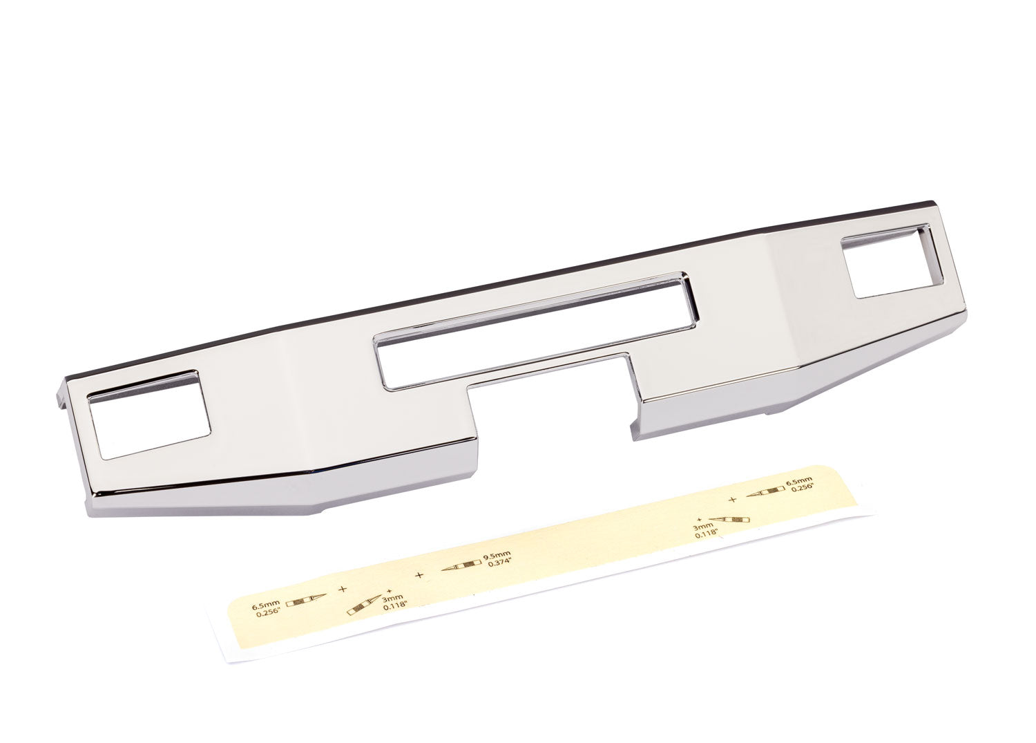 TRA7693 7693 X-Monster 4X4 LED Light Bar Adapter Kit