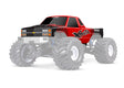 TRA7697-RED 7697-RED X-Monster 4X4 Chevy GMT400 CK Body, Red
