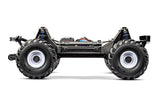 X-Monster 4X4 Monster Truck RTR, No Body