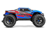 X-Maxx Ultimate 4X4 Monster Truck RTR, Blue