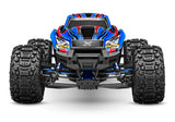 X-Maxx Ultimate 4X4 Monster Truck RTR, Blue
