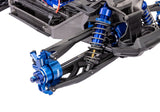 X-Maxx Ultimate 4X4 Monster Truck RTR, Blue