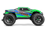 X-Maxx Ultimate 4X4 Monster Truck RTR, Green