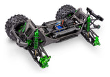 X-Maxx Ultimate 4X4 Monster Truck RTR, Green