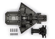 TRA7727A 7727A Rear Bulkhead, Upper & Lower