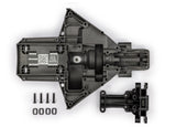 TRA7727A 7727A Rear Bulkhead, Upper & Lower