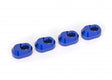 TRA7743-BLUE 7743-BLUE Aluminum Suspension Pin Retainer, Blue