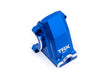 TRA7780-BLUE 7780-BLUE Aluminum Differential Housing, Front/Rear, Blue
