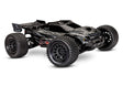 TRA78086-4-BLK 78086-4 XRT Brushless 8S 4X4 Monster Truck RTR, w/ TSM, Black