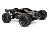 TRA78086-4-BLK 78086-4 XRT Brushless 8S 4X4 Monster Truck RTR, w/ TSM, Black