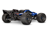 XRT Brushless 8S 4X4 Monster Truck RTR, w/ TSM, Blue