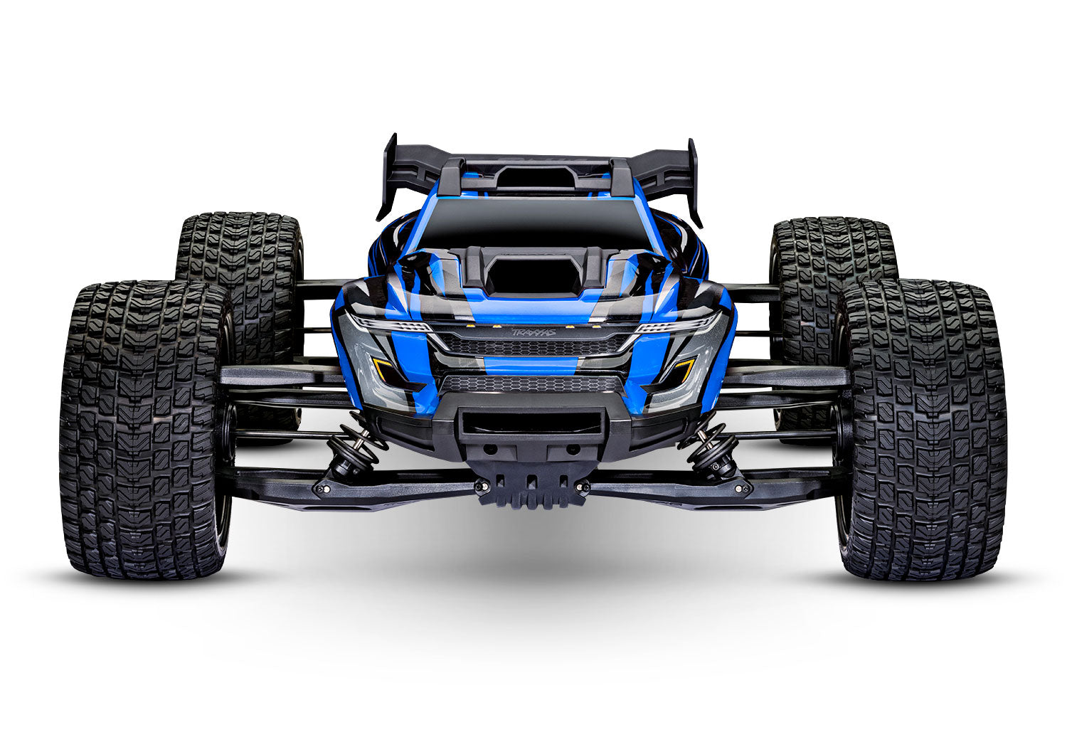 XRT Brushless 8S 4X4 Monster Truck RTR, w/ TSM, Blue