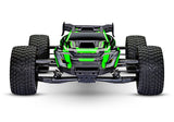 XRT Brushless 8S 4X4 Monster Truck RTR, w/ TSM, Green