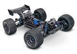 XRT Brushless 8S 4X4 Monster Truck RTR, w/ TSM, Black