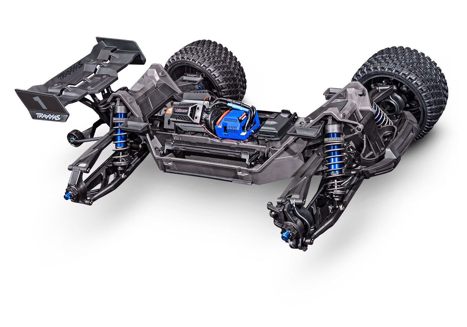 XRT Brushless 8S 4X4 Monster Truck RTR, w/ TSM, Orange – Dollar Hobbyz