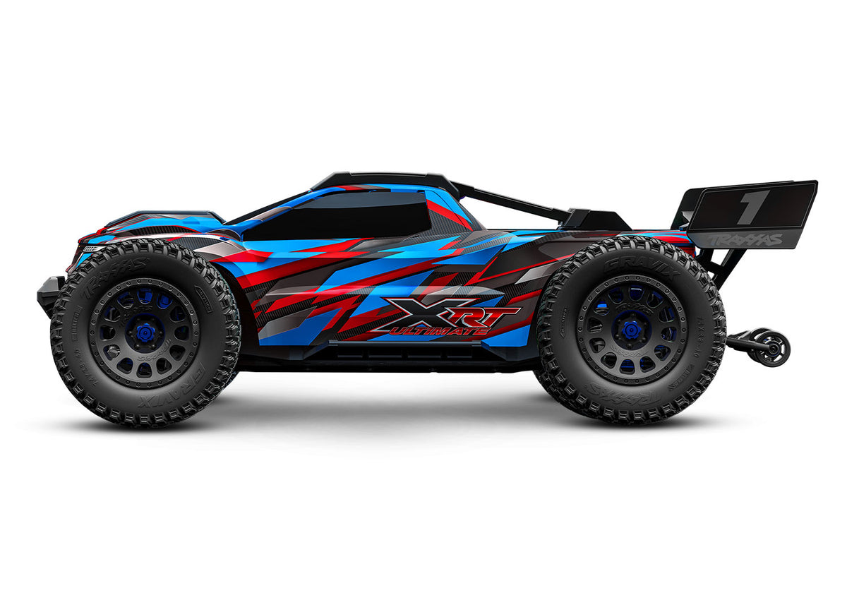 XRT Ultimate 1/7 4X4 Monster Truck RTR, Blue