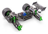 XRT Ultimate 1/7 4X4 Monster Truck RTR, Green