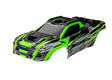 TRA7812G 7812G XRT Body, Green