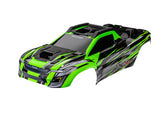 TRA7812G 7812G XRT Body, Green