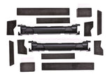 TRA7819 7819 Battery Hold-Down w/ Spacers & Foam Pads
