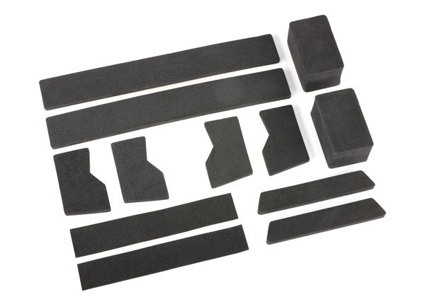 TRA7819X 7819X Battery Compartment Foam Pads